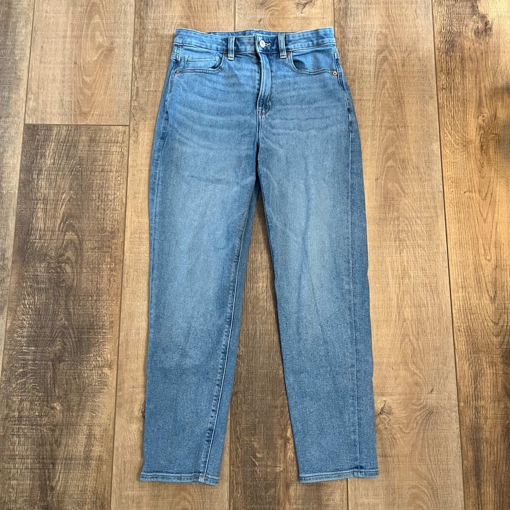 Mom Jeans